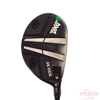 PXG 0311 XF GEN6 Fairway Wood 4 Wood 4W 17° Graphite Design Tour AD XC-4 Graphite Senior Right Handed 43.25in