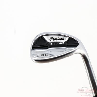 Mint Cleveland CBX Zipcore Wedge Lob LW 60° 10 Deg Bounce Cleveland Action Ultralite 50 Graphite Wedge Flex Right Handed 34.5in