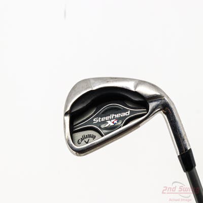 Callaway Steelhead XR Single Iron 7 Iron Matrix Ozik Program F15 Graphite Regular Right Handed 37.0in