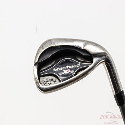 Callaway Steelhead XR Single Iron 8 Iron Matrix Ozik Program F15 Graphite Regular Right Handed 36.5in