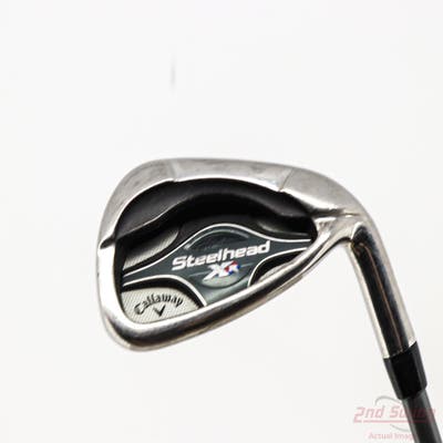 Callaway Steelhead XR Single Iron 9 Iron Matrix Ozik Program F15 Graphite Regular Right Handed 36.0in