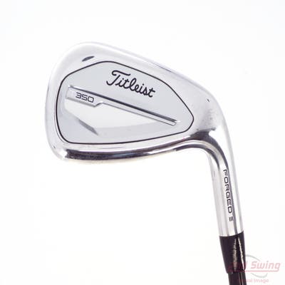 Titleist 2023 T350 Single Iron 9 Iron Mitsubishi Tensei Red AM2 Graphite Regular Right Handed 36.25in