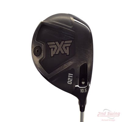 PXG 2021 0211 Driver 10.5° Grafalloy ProLaunch Blue 45 Graphite Senior Right Handed 45.0in