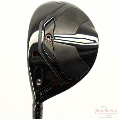 Mint Titleist TSR2 Plus Fairway Wood 3+ Wood 13° MCA Tensei AV Blue Raw 75 Graphite X-Stiff Left Handed 43.25in