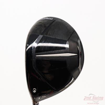 Titleist TSR2 Driver 8° MCA Tensei AV Blue Raw 65 Graphite X-Stiff Left Handed 46.0in