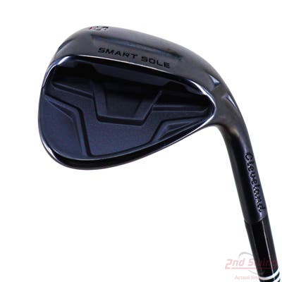 Mint Cleveland Smart Sole 4 Black Satin Wedge Sand SW Smart Sole Steel Steel Wedge Flex Right Handed 35.5in