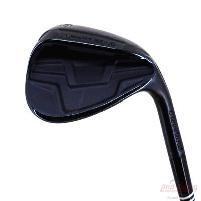 Mint Cleveland Smart Sole 4 Black Satin Wedge Gap GW Cleveland Action Ultralite 50 Graphite Wedge Flex Right Handed 34.75in