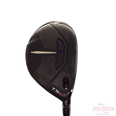 Titleist TSR2 Fairway Wood 3 Wood HL 16.5° Graphite Design Tour AD DI-7 Graphite X-Stiff Right Handed 42.5in
