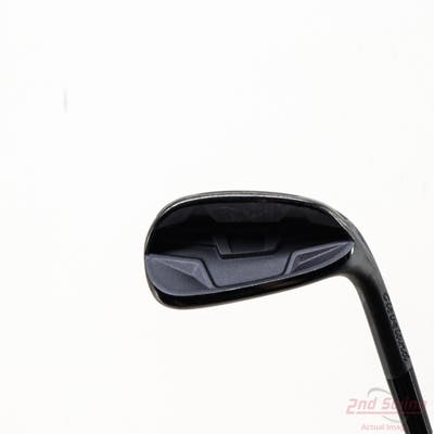 Mint Cleveland CBX Zipcore Wedge Sand SW 56° 12 Deg Bounce Cleveland Action Ultralite 50 Graphite Wedge Flex Left Handed 34.75in