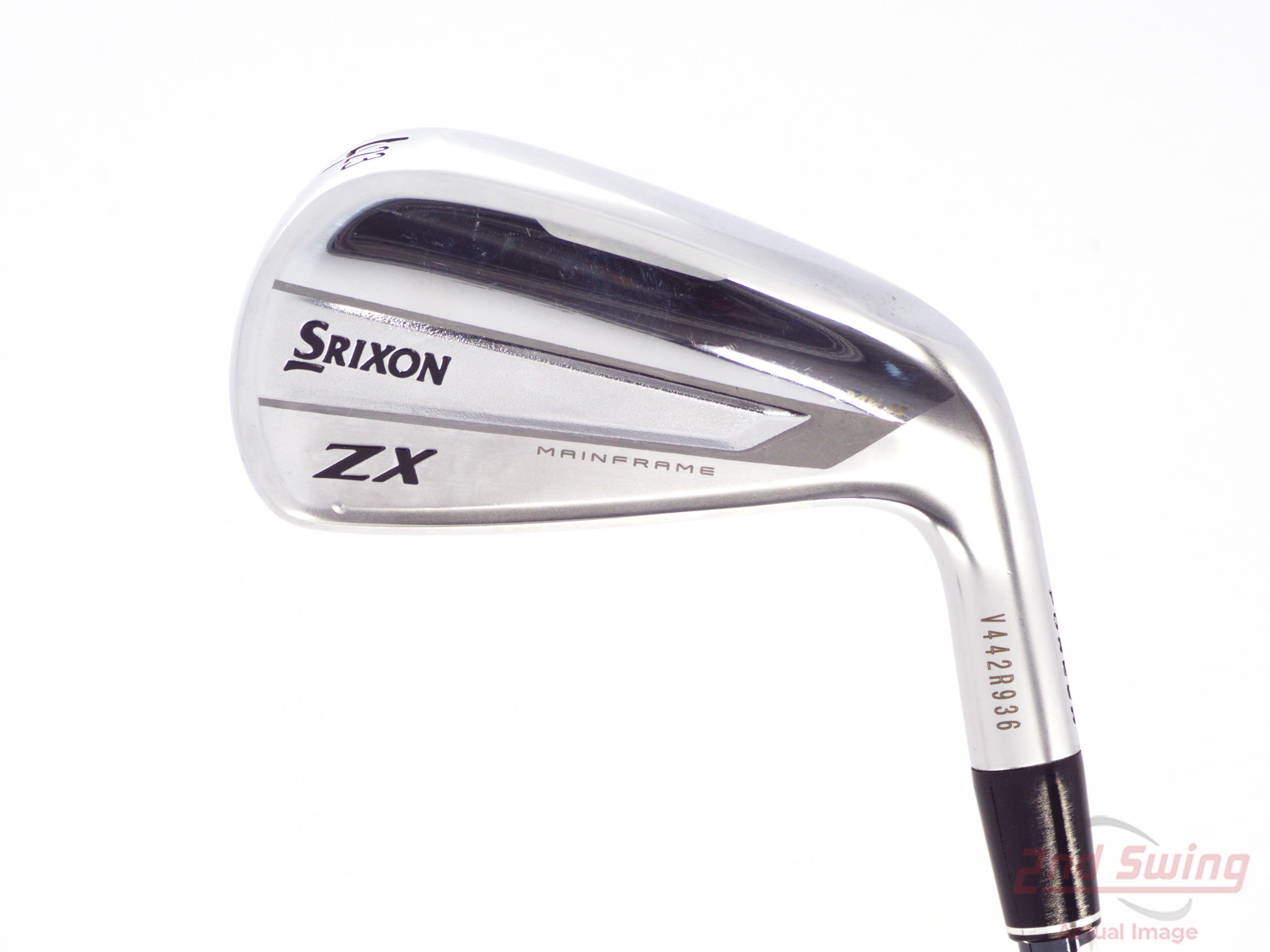 SRIXON ZX Mk2 UTILITY 23度 TRAVIL 75S ZX MKII UTILITY IRONS | Golf Clubs | Dunlop Sports US
