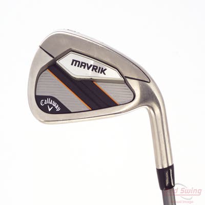 Callaway Mavrik Single Iron 6 Iron Project X Catalyst 55 Graphite Senior Right Handed 37.0in