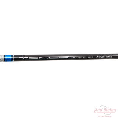 Used W/ Titleist Adapter Mitsubishi Rayon Tensei AV Raw Blue 65g Fairway Shaft Regular 41.25in