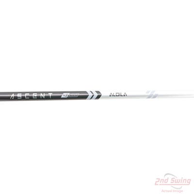 Used W/ TaylorMade RH Adapter Aldila Ascent Ultralight 45g Driver Shaft Ladies 43.0in