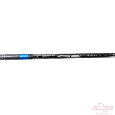 Used W/ Titleist Adapter Mitsubishi Rayon 2022 Tensei AV Blue XLINK 65g Hybrid Shaft Regular 38.75in