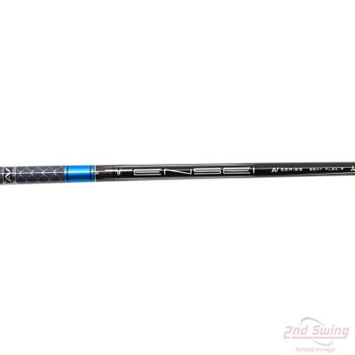 Used W/ Titleist Adapter Mitsubishi Rayon 2022 Tensei AV Blue XLINK 65g Hybrid Shaft Regular 39.25in