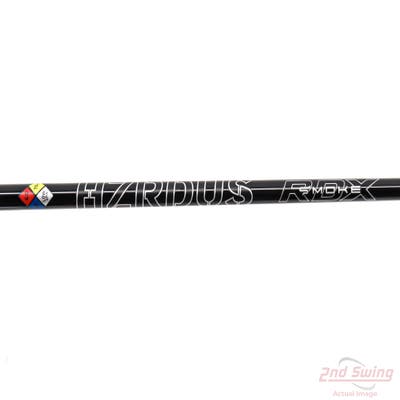 Used W/ Titleist Adapter Project X HZRDUS Smoke Black RDX 70g Fairway Shaft Stiff 42.25in