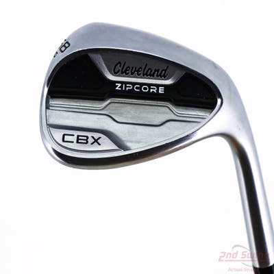 Mint Cleveland CBX Zipcore Wedge Lob LW 58° 10 Deg Bounce Cleveland Action Ultralite 50 Graphite Wedge Flex Right Handed 34.5in