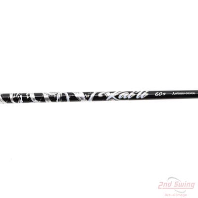 Used W/ Ping RH Adapter Mitsubishi Rayon Kai'li White 60g Driver Shaft Stiff 44.0in