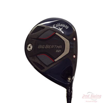 Callaway Big Bertha B21 Driver 12.5° Callaway RCH Wood 55 Graphite Regular Right Handed 46.0in