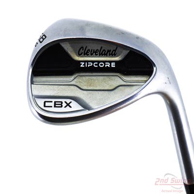 Mint Cleveland CBX Zipcore Wedge Lob LW 58° 10 Deg Bounce Cleveland Action Ultralite 50 Graphite Wedge Flex Right Handed 34.5in