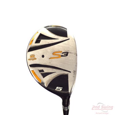 Cobra S3 Fairway Wood 5 Wood 5W Cobra Fujikura Blur TX 006 Graphite Stiff Right Handed 43.0in