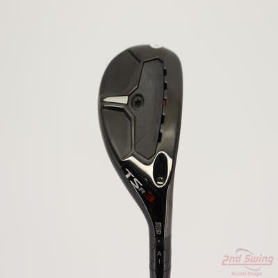 Titleist TSR3 Hybrid 3 Hybrid 19° Mitsubishi Tensei 1K Black 85HY Graphite Stiff Right Handed 40.25in