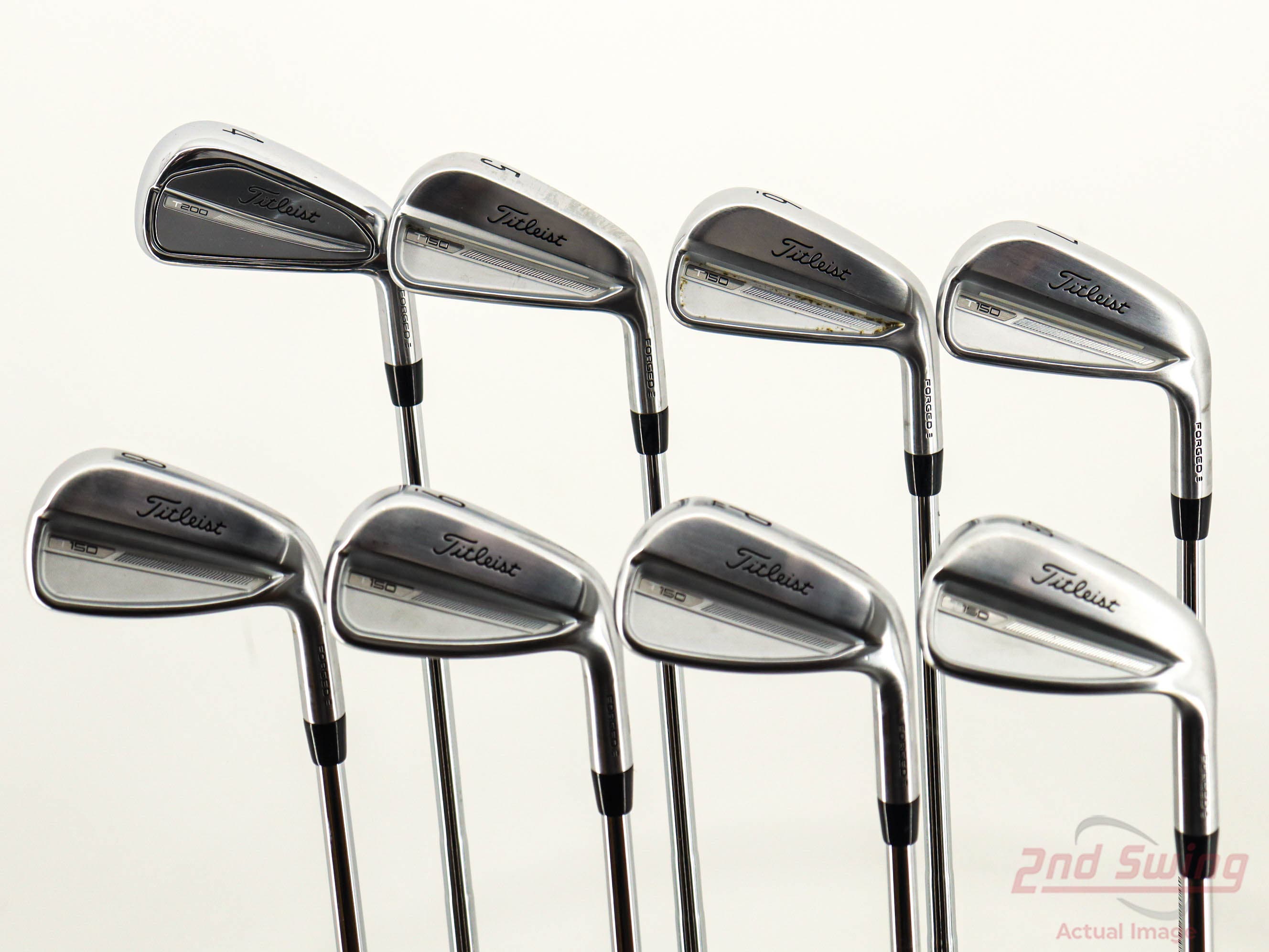 タイトリスト T200 T150 コンボセット タイトリスト T150/T200(2023) COMBOのスペック詳細 | 中古