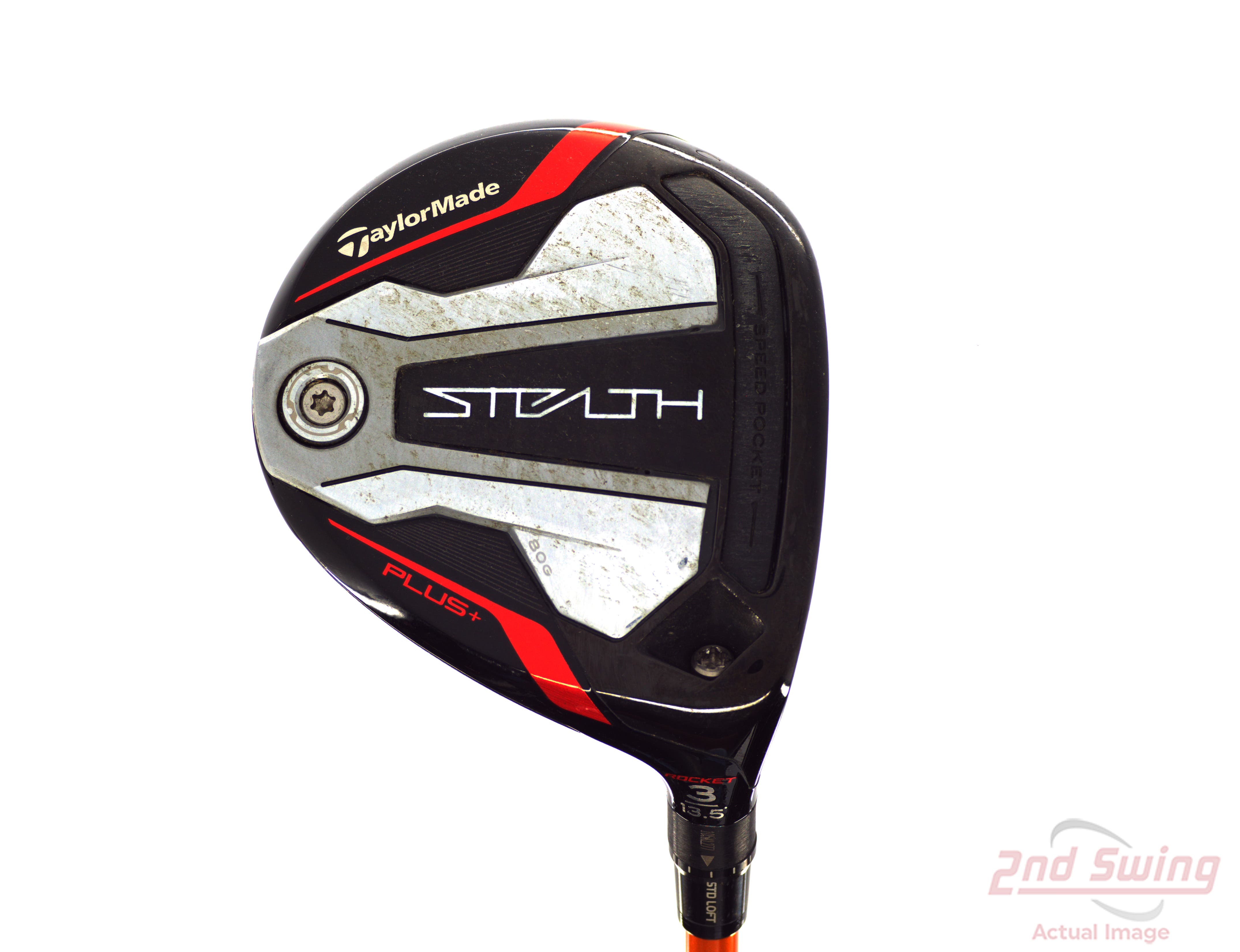 TaylorMade Stealth Plus Fairway Wood | 2nd Swing Golf