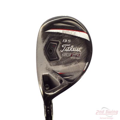Titleist 913F-D Fairway Wood 3+ Wood 13.5° Fujikura AIR Speeder 40 Graphite Senior Left Handed 43.25in