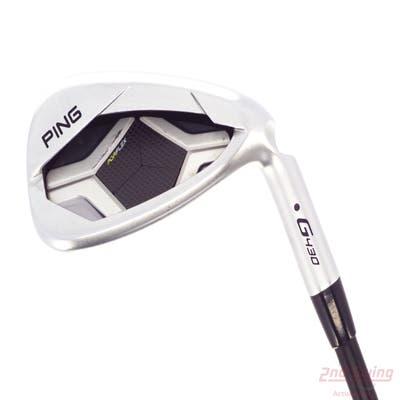Ping G430 Wedge Pitching Wedge PW 45° ALTA CB Black Graphite Senior Right Handed Black Dot 35.5in