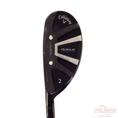 Callaway Rogue Hybrid 2 Hybrid 17° Project X EvenFlow Blue 85 Graphite Regular Left Handed 41.0in