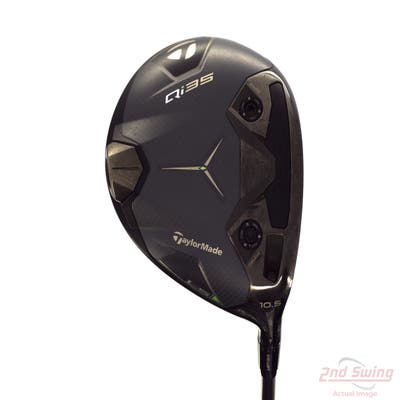 TaylorMade Qi35 LS Driver 10.5° Graphite Design Tour AD IZ-7 Graphite Stiff Right Handed 42.75in