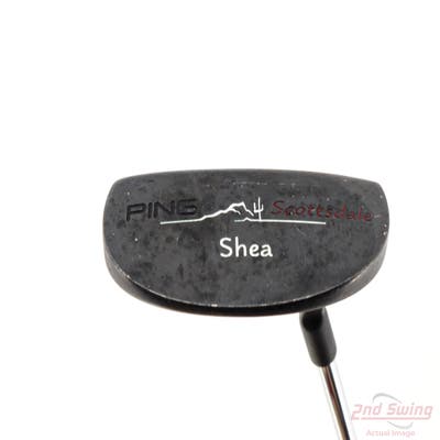 Ping Scottsdale Shea Putter Steel Right Handed Black Dot 34.0in