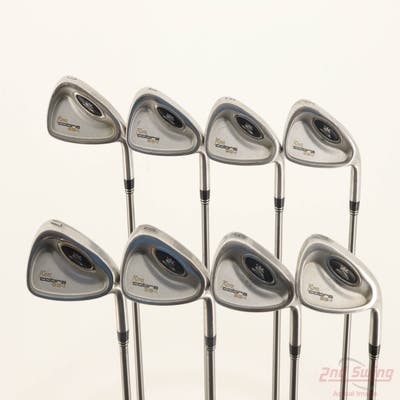 Cobra SS-i Oversize Iron Set 3-PW Cobra Aldila HM Tour Graphite Stiff Right Handed +1/2"