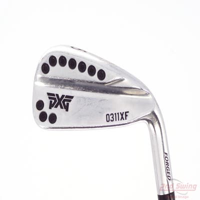 PXG 0311XF Chrome Single Iron 6 Iron Accra 60i Graphite Stiff Right Handed 37.75in