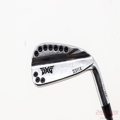 PXG 0311XF Chrome Single Iron 7 Iron Accra 60i Graphite Stiff Right Handed 37.0in