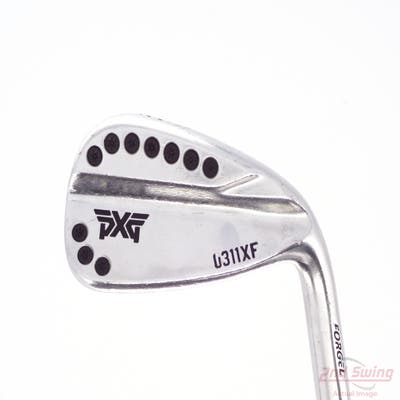 PXG 0311XF Chrome Single Iron 9 Iron Accra 60i Graphite Stiff Right Handed 36.25in