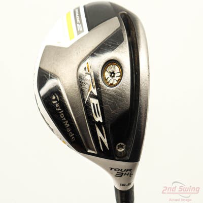TaylorMade RocketBallz Stage 2 Hybrid 3 Hybrid 19° TM Matrix RocketFuel 65 Graphite Regular Right Handed 41.0in