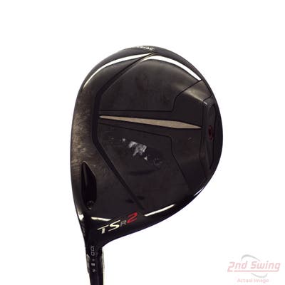 Titleist TSR2 Driver 10° Project X EvenFlow Blue 65 Graphite Regular Left Handed 43.25in
