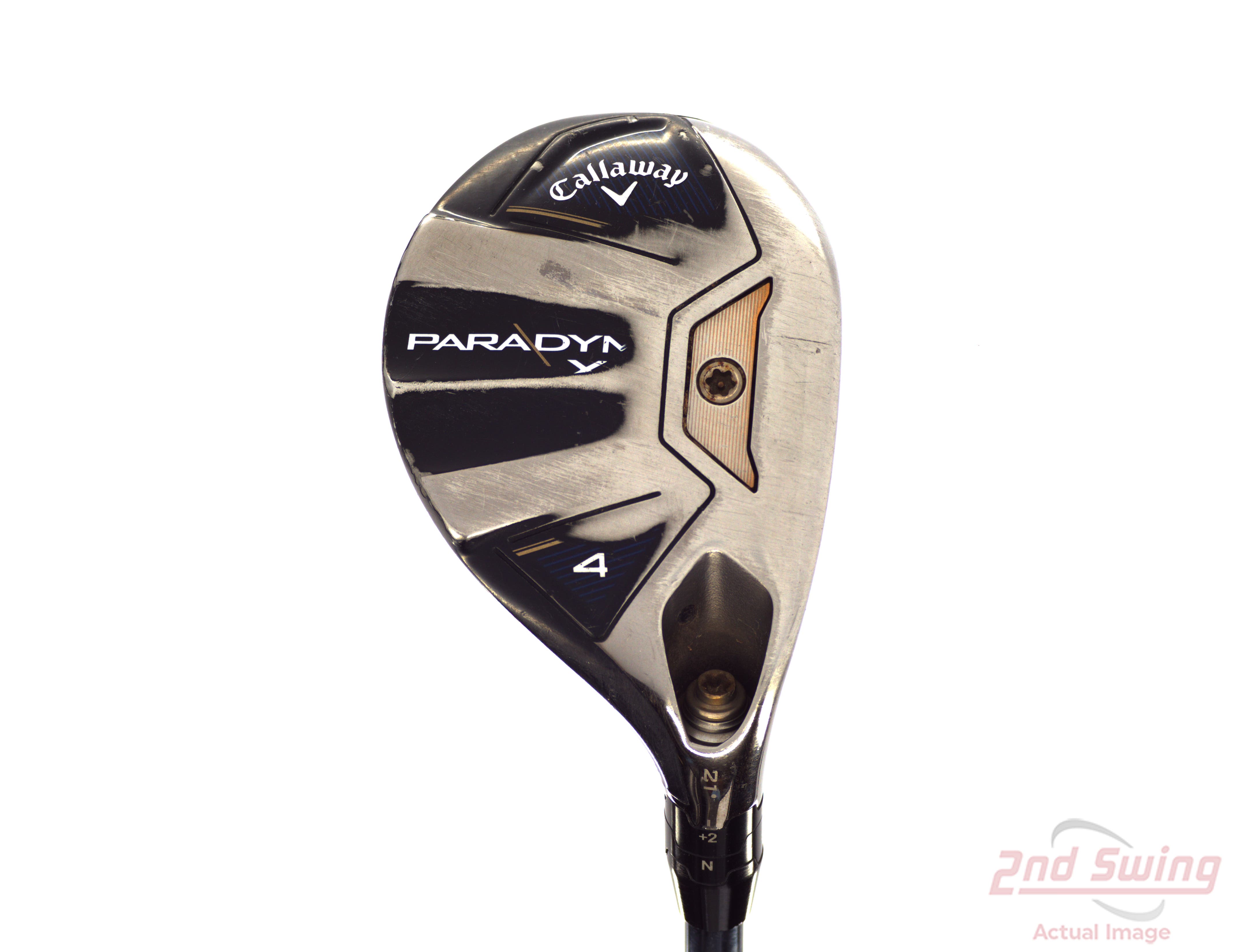 Callaway Paradym X Hybrid | 2nd Swing Golf