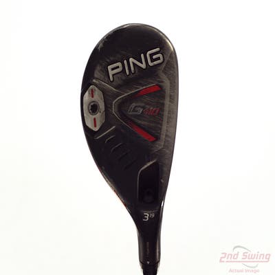 Ping G410 Hybrid 3 Hybrid 19° Fujikura Pro 2.0 6 Hybrid Graphite Senior Right Handed 40.25in