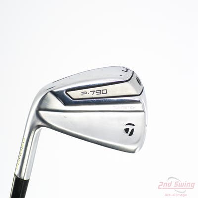 TaylorMade 2019 P790 Single Iron 4 Iron UST Mamiya Recoil 760 ES Graphite Regular Left Handed 39.5in
