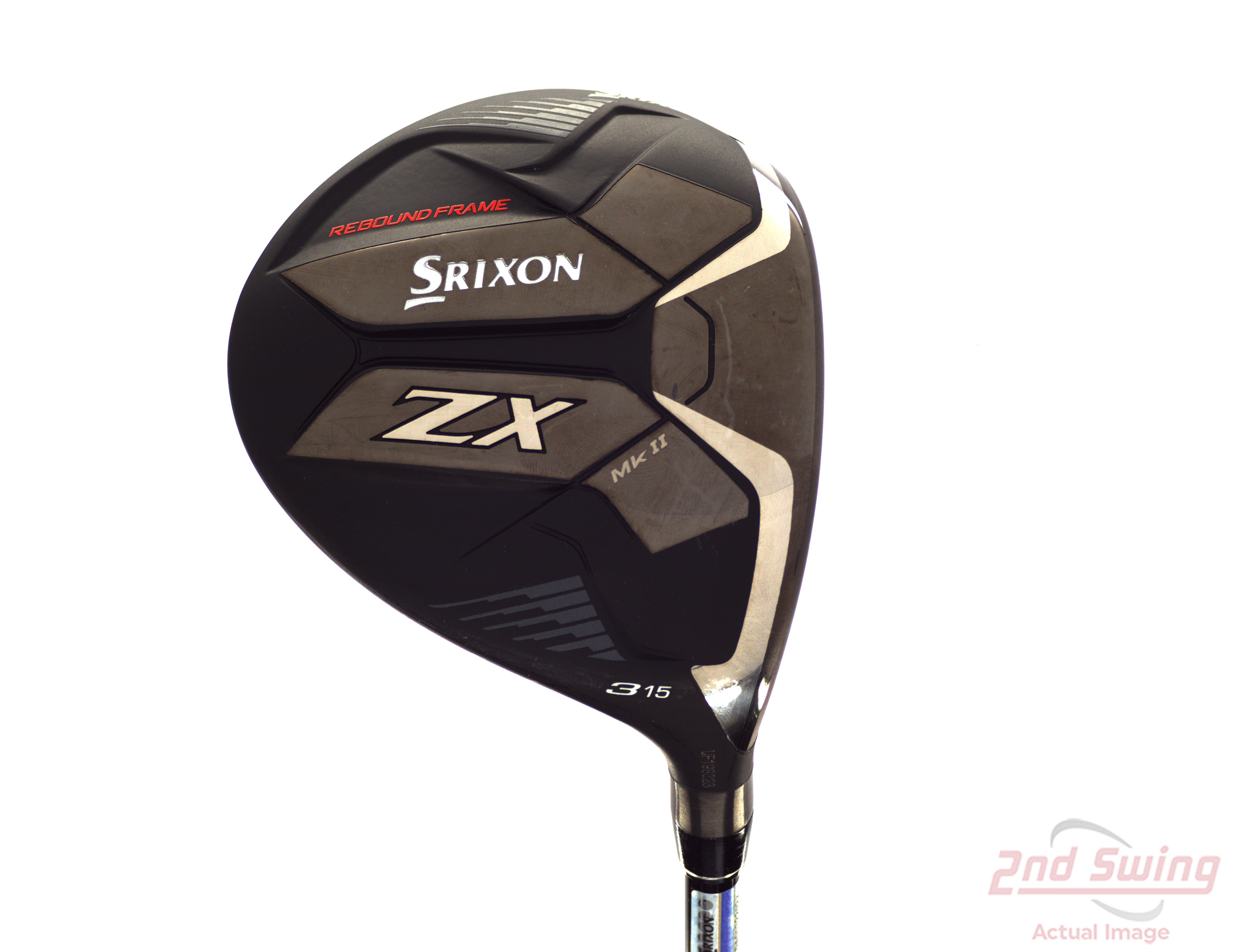 Srixon ZX MK II Fairway Wood | 2nd Swing Golf