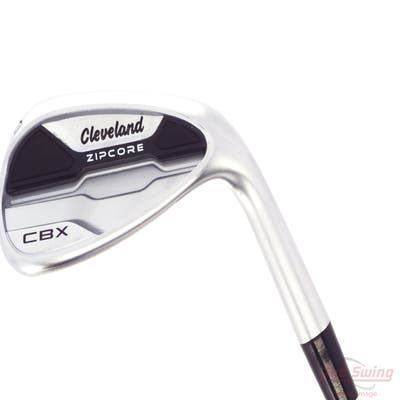 Mint Cleveland CBX Zipcore Wedge Gap GW 50° 11 Deg Bounce Cleveland Action Ultralite 50 Graphite Ladies Right Handed 35.0in