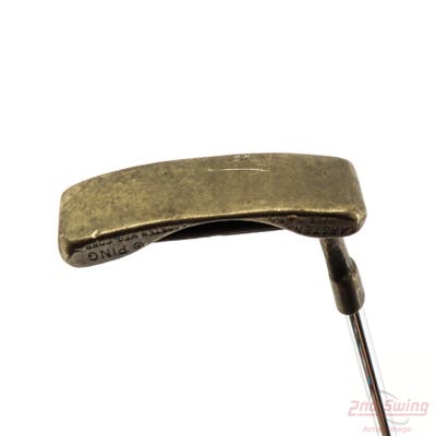 Ping Karsten 30th Anniversary Putter Steel Right Handed 33.0in