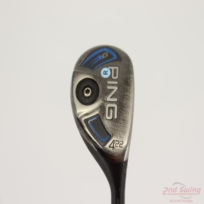 Ping 2016 G Hybrid 4 Hybrid 22° ALTA 70 Graphite Regular Right Handed 39.75in