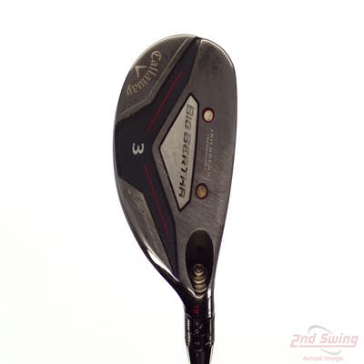 Callaway 2019 Big Bertha Hybrid 3 Hybrid 18° UST Mamiya Recoil Dart ESX 460 F3 Graphite Regular Right Handed 40.5in