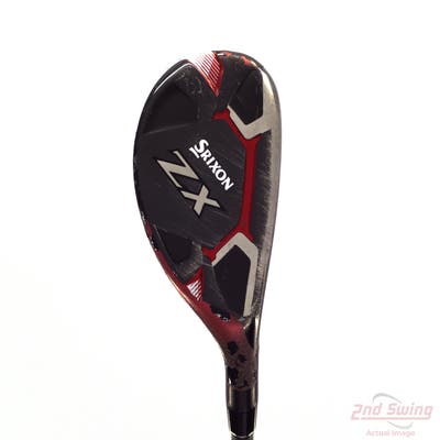 Srixon ZX Hybrid 4 Hybrid 22° PX HZRDUS Smoke Black 80 Graphite Regular Right Handed 40.25in