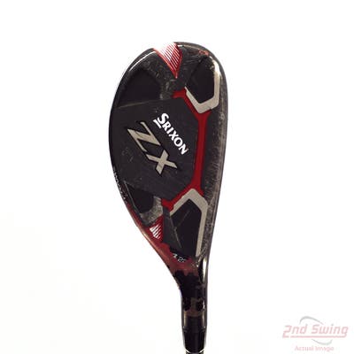 Srixon ZX Hybrid 4 Hybrid 22° PX HZRDUS Smoke Black 80 Graphite Regular Right Handed 40.25in