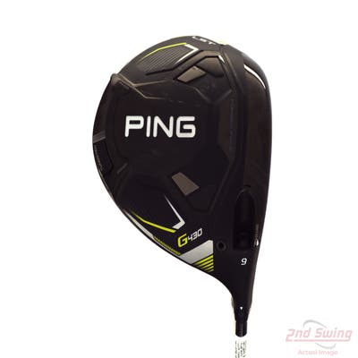 Ping G430 LST Driver 9° Ping Tour 2.0 Chrome 75 Graphite Stiff Right Handed 45.25in